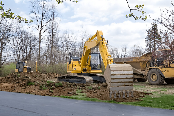 Land Clearing Services 